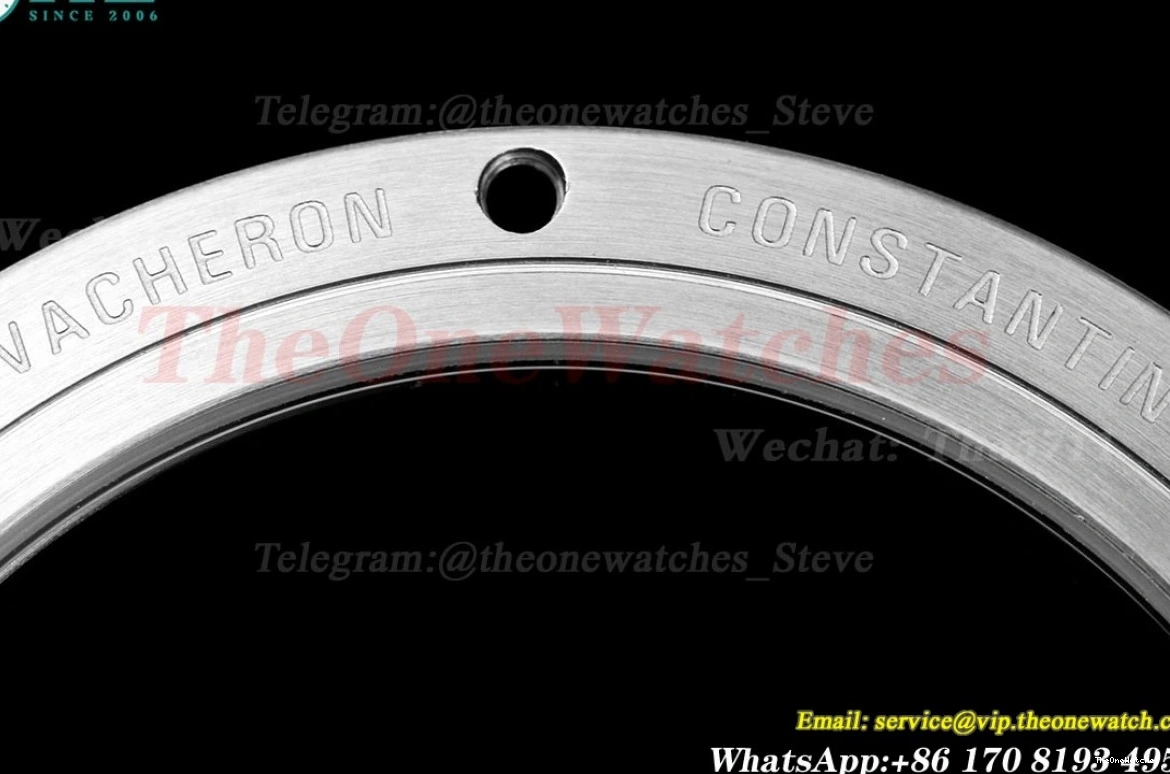 4300V A1120 Overseas Blue SS 8F SS Stk Calendar Perpetual 0330